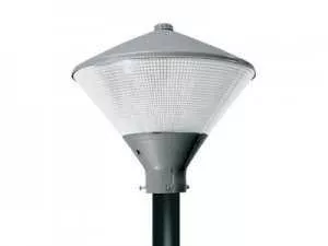 Светильник Огонек напольный, венчающий с лампой накаливания