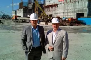 Благоустройством Свердловской области займутся НПО Легион и Строй Холдинг