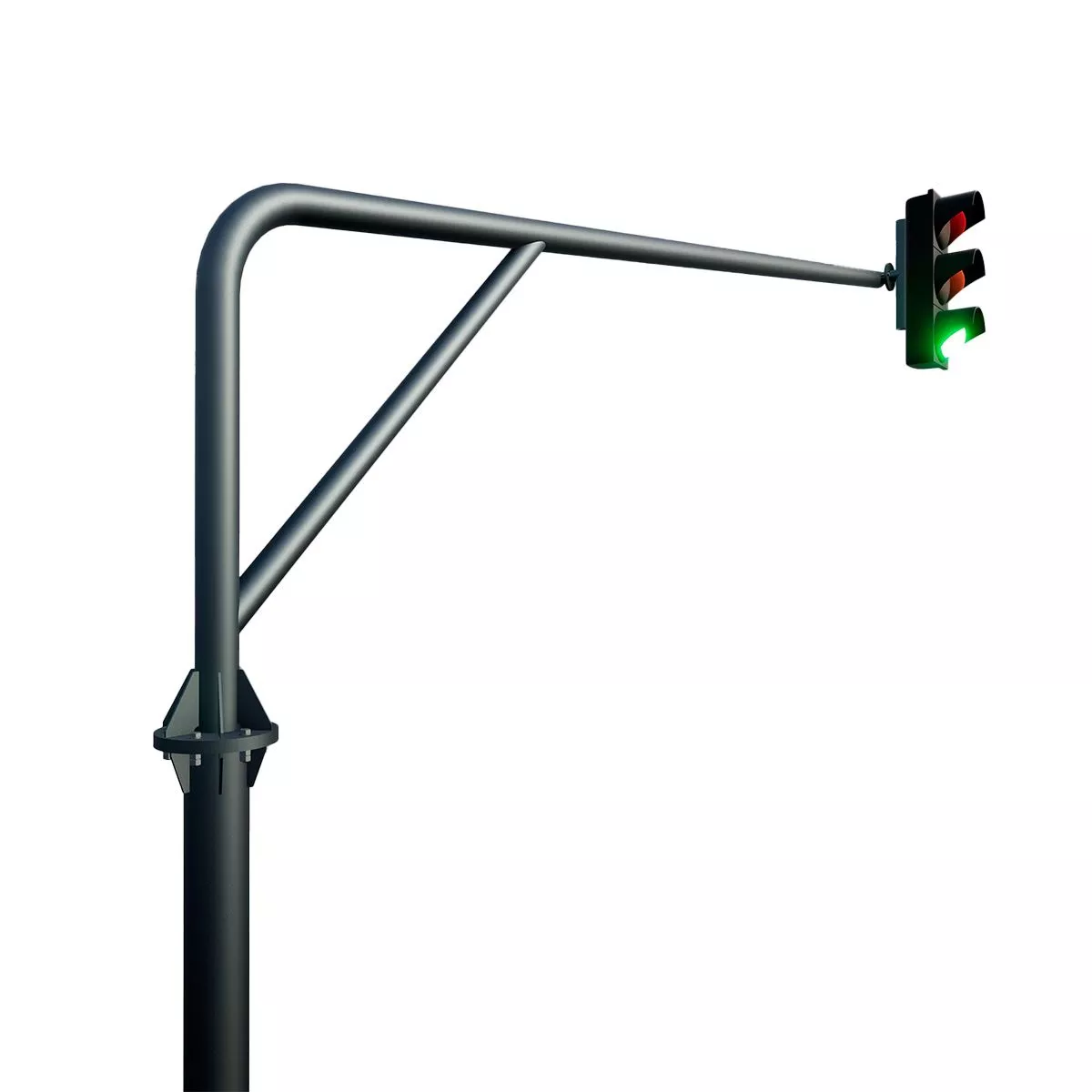 Опора ОМГ-СВ-6,0-6,0