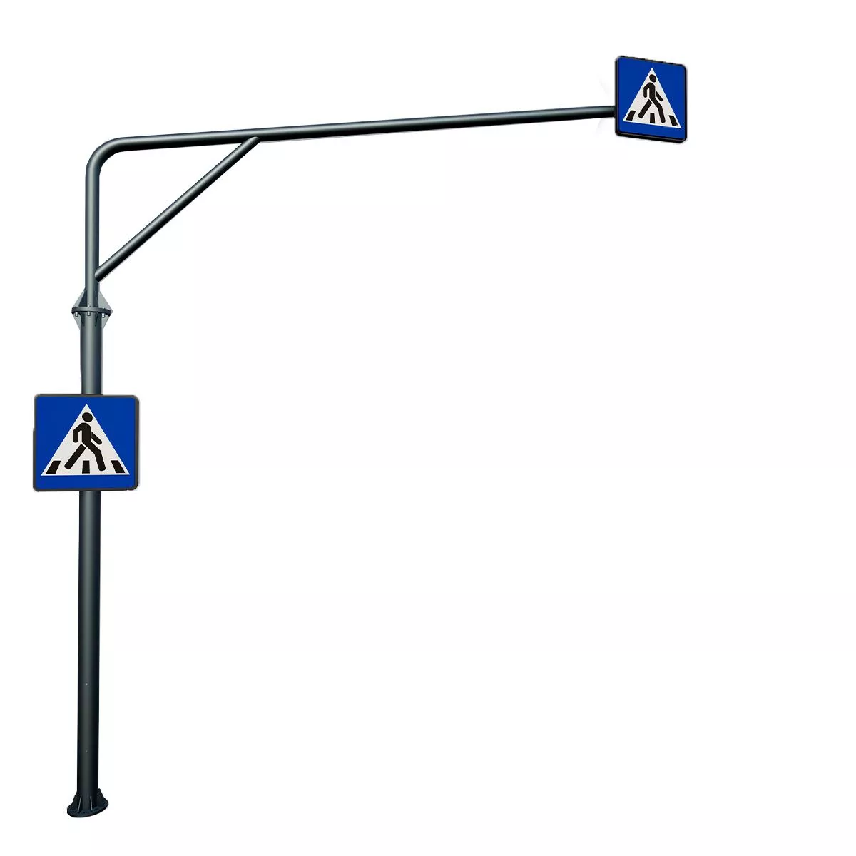 Опора ОМГФ-ДЗ-6,0-6,0