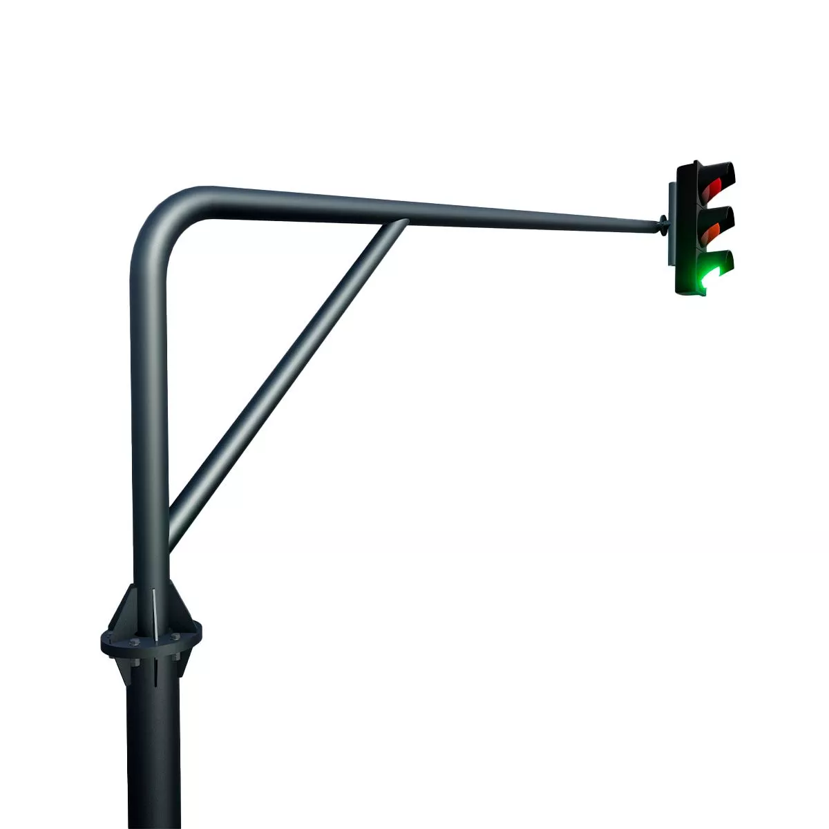 Опора ОМГФ-СВ-6,0-6,0